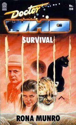 Doctor Who: Survival (Paperback)