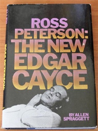 Ross Peterson: The new Edgar Cayce (Hardcover)