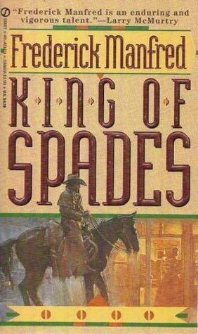 King of Spades (Buckskin Man Tales)