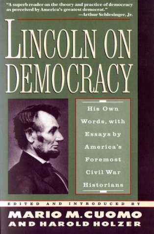 Lincoln on Democracy (Paperback)