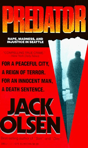 Predator (Mass Market Paperback)