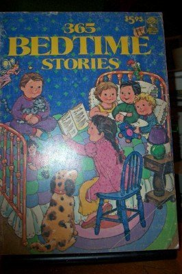 365 Bedtime Stories (Paperback)