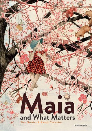 Maia & What Matters (Hardcover)