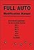 Full Auto Modification Manual