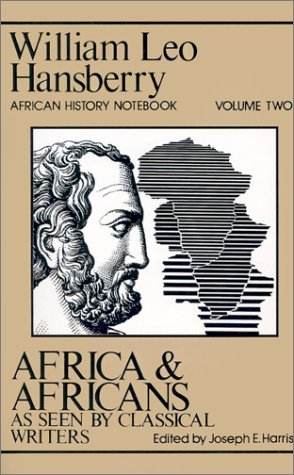 Africa and Africans as Seen by Classical Writers (Paperback)