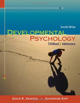Developmental Psychology: Childhood and Adolescence (Hardcover)