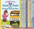 Junie B. Jones 1-16 Set (The Stupid Smelly Bus; A Little Monkey Business; Her Big Fat Mouth; Some Sn