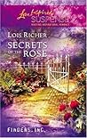 Secrets of the Rose (Finders Inc, #1)
