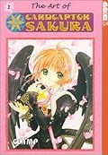 カードキャプターさくらイラスト集 [Cardcaptor Sakura Illustrations