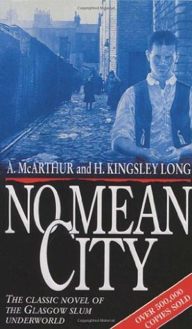 No Mean City (Paperback)