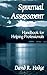 Spiritual Assessment: Handbook for Helping Professionals