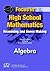 Focus in High School Mathematics by Karen Graham