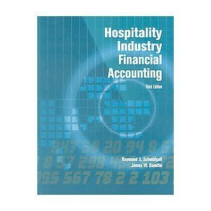 Hospitality Industry Financial Accounting (Paperback)
