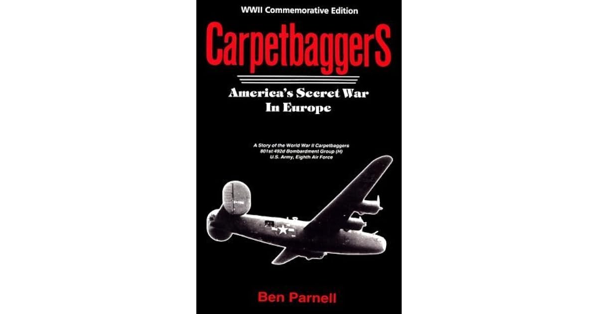 Carpetbaggers by Ben Parnell