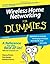 Wireless Home Networking Fo...