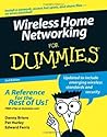 Wireless Home Networking For Dummies, 2nd Edition