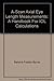 A-Scan Axial Eye Length Measurements: A Handbook For IOL Calculations