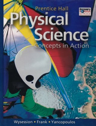 Pearson Physical Science, Concepts in Action Part I (Paperback)