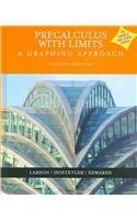 Precalculus With Limits: A Graphing Approach (Advanced Placement Version) 4th Edition