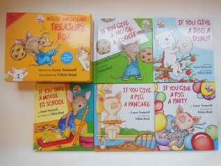 Mouse and Friends Treasure Box (Hardcover)