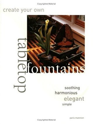 Create Your Own Tabletop Fountains (Paperback)