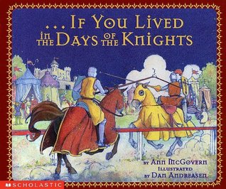 If You Lived In The Days Of The Knights (Paperback)