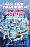 Norby Down to Earth (Norby, #7)