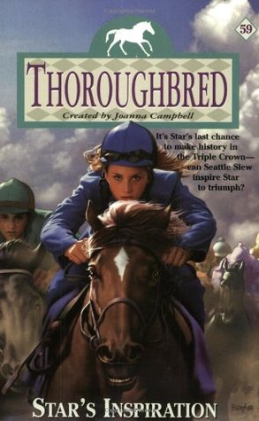 Star's Inspiration (Thoroughbred, #59)