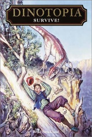 Survive! (Dinotopia, #13)