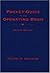Pocket Guide to the Operating Room by Maxine A. Goldman BS  RN