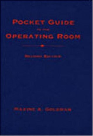 Pocket Guide to the Operating Room