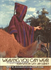 Weaving You Can Wear (Paperback)
