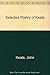 The Selected Poetry of Keats
