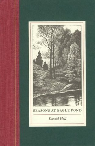 Seasons at Eagle Pond (Hardcover)