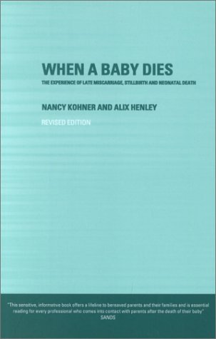 When A Baby Dies (Paperback)