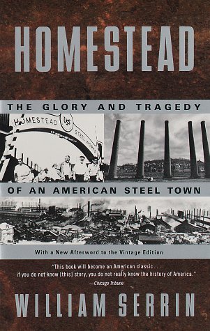 Homestead: The Glory and Tragedy of an American Steel Town (Paperback)