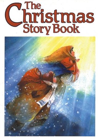 The Christmas Story Book (Hardcover)