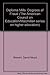 Diploma Mills: Degrees of Fraud (AMERICAN COUNCIL ON EDUCATION/ORYX PRESS SERIES ON HIGHER EDUCATION)