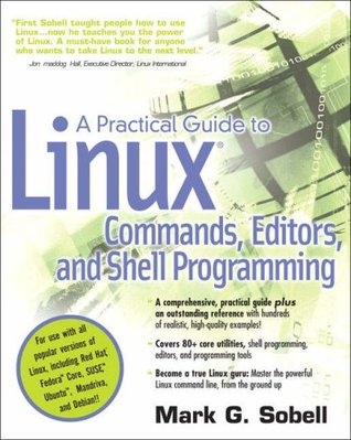 A Practical Guide to Linux Commands, Editors, and Shell Programming (Paperback)