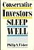 Conservative Investors Slee...