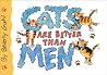 Cats are Better than Men by Beverly Guhl