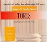 Sum & Substance Audio on Torts