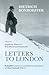 Letters to London: Bonhoeffer's Previously Unpublished Correspondence with Ernst Cromwell, 1935-36