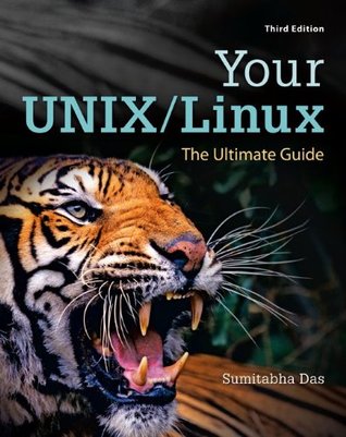 Your UNIX/Linux: The Ultimate Guide (Hardcover)