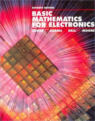 Basic Mathematics for Electronics (Hardcover)