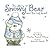 The Story of Snowy Bear and the Lost Scarf