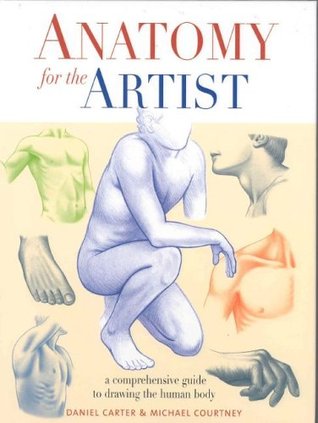 Anatomy for the Artist (Hardcover)