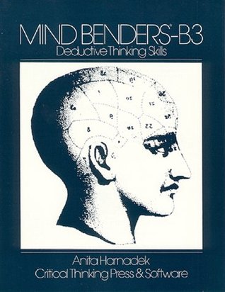 Mind Benders B3: Deductive Thinking Skills (Paperback)