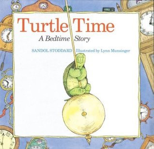 Turtle Time (Paperback)