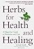 Herbs for Health and Healing by Kathi Keville